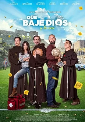 Holy Goalie (2017) โฮลี่ โกลลี่ ดูหนังออนไลน์ HD