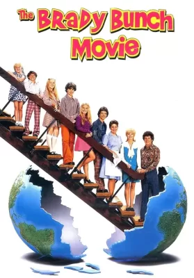 The Brady Bunch Movie (1995) เดอะ เบรดี้ บันช์ มูฟวี่ ดูหนังออนไลน์ HD