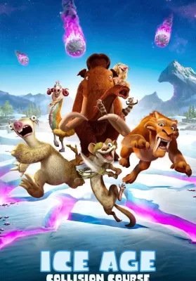 Ice Age Collision Course (2016) ไอซ์ เอจ ผจญอุกกาบาตสุดอลเวง ดูหนังออนไลน์ HD