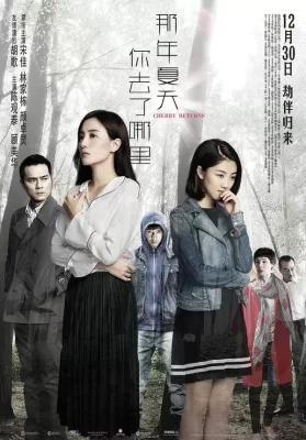 Cherry Returns | Netflix (2016) วันที่เธอกลับมา ดูหนังออนไลน์ HD