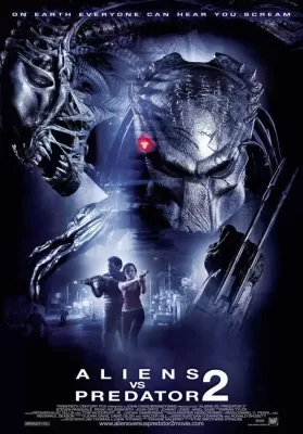 Aliens vs. Predator Requiem (2007) สงครามฝูงเอเลี่ยน ปะทะ พรีเดเตอร์ ภาค 2 ดูหนังออนไลน์ HD