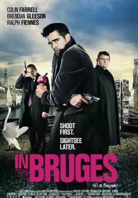 In Bruges (2008) คู่นักฆ่าตะลุยมหานคร ดูหนังออนไลน์ HD