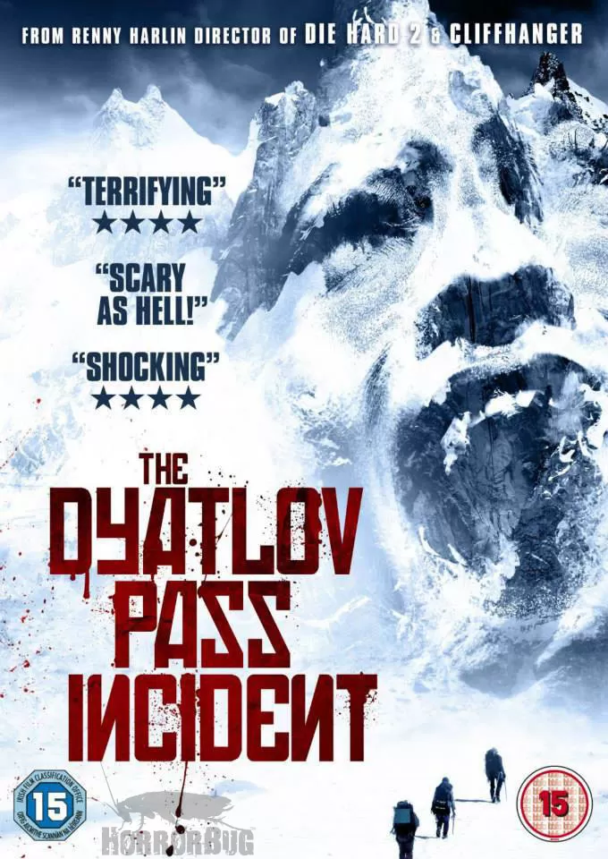 The Dyatlov Pass Incident (2013) เปิดแฟ้ม..บันทึกมรณะ ดูหนังออนไลน์ HD