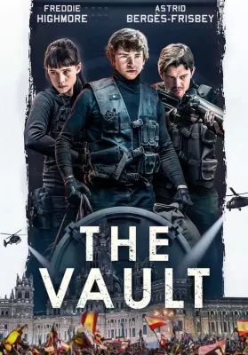 The Vault (Way Down) (2021) ดูหนังออนไลน์ HD