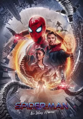 Spider Man No Way Home (2021) สไปเดอร์แมน โน เวย์ โฮม ดูหนังออนไลน์ HD