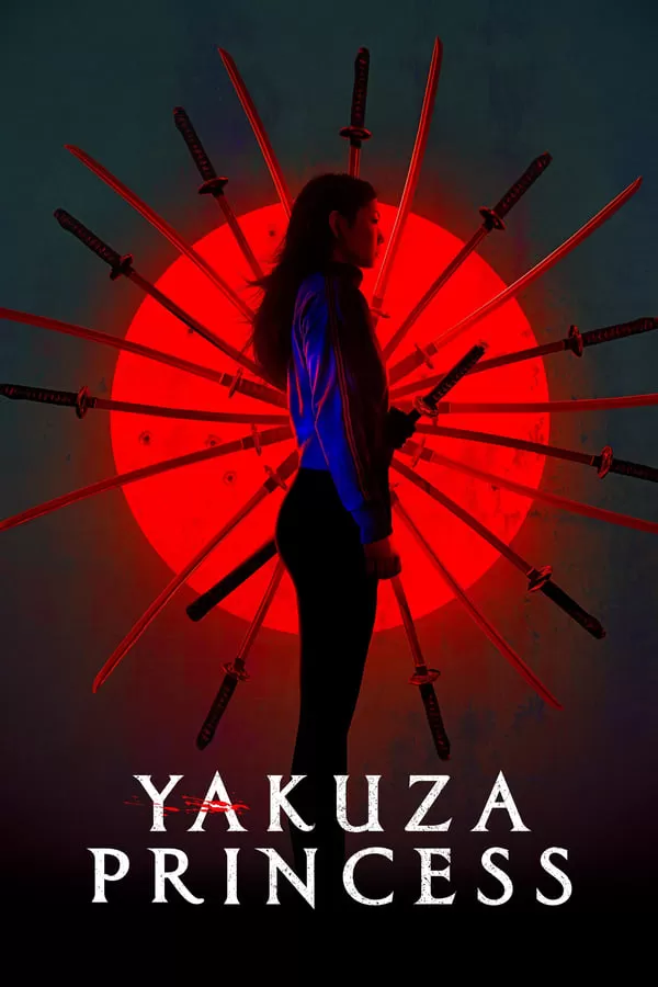 Yakuza Princess (2021) ดูหนังออนไลน์ HD
