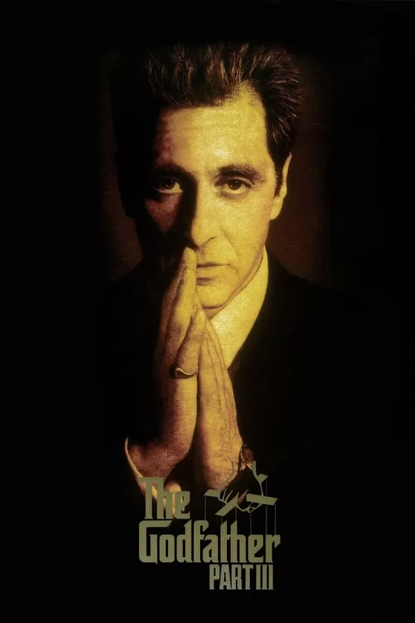 The Godfather Part 3 (1990) เดอะ ก็อดฟาเธอร์ 3 ดูหนังออนไลน์ HD