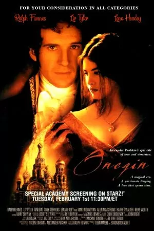 Onegin (1999)  อดีตรักซ้อน…ซ่อนเลือด ดูหนังออนไลน์ HD
