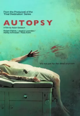 Autopsy (2008) อันท็อปซี่ จับคนมาชำแหละ ดูหนังออนไลน์ HD