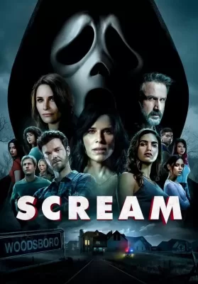 Scream (2022) หวีดสุดขีด ดูหนังออนไลน์ HD
