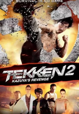 Tekken 2 Kazuya’s Revenge (2014) เทคเค่น 2 ดูหนังออนไลน์ HD