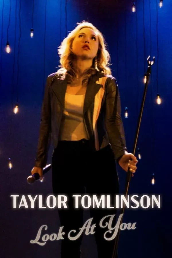 Taylor Tomlinson Look At You (2022) เทย์เลอร์ ทอมลินสัน: ดูเธอสิ ดูหนังออนไลน์ HD