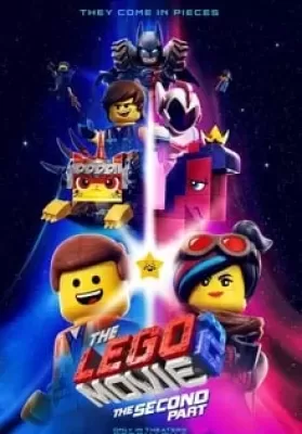 The Lego Movie 2 The Second Part (2019) เดอะ เลโก้ มูฟวี่ 2 ดูหนังออนไลน์ HD
