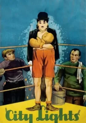 City Lights (1931) แสงสว่างของเมือง ดูหนังออนไลน์ HD