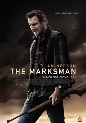 The Marksman (2021) คนระห่ำ พันธุ์ระอุ ดูหนังออนไลน์ HD