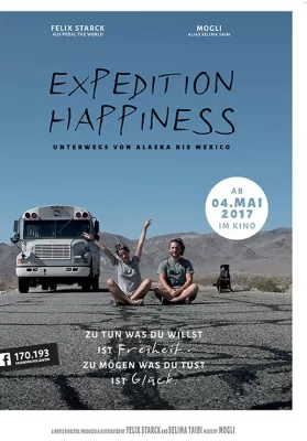Expedition Happiness (2017) การเดินทางสู่ความสุข ดูหนังออนไลน์ HD