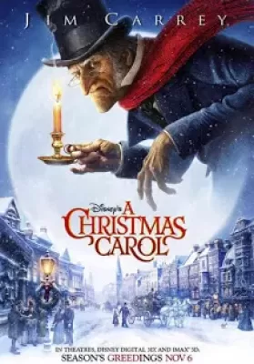 A Christmas Carol (2009) อาถรรพ์วันคริสต์มาส ดูหนังออนไลน์ HD
