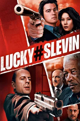 Lucky Number Slevin (2006) สเลวิ่น มือใหม่หัดเก็บ ดูหนังออนไลน์ HD