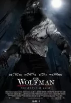 The Wolfman (2010) มนุษย์หมาป่า ราชันย์อำมหิต ดูหนังออนไลน์ HD
