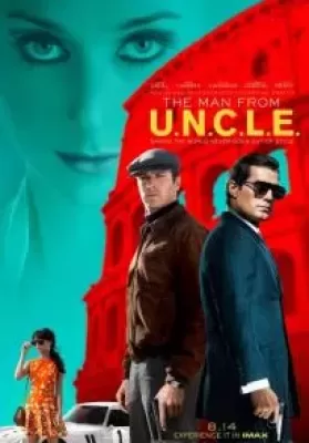 The Man from U.N.C.L.E. (2015) คู่ดุไร้ปรานี ดูหนังออนไลน์ HD