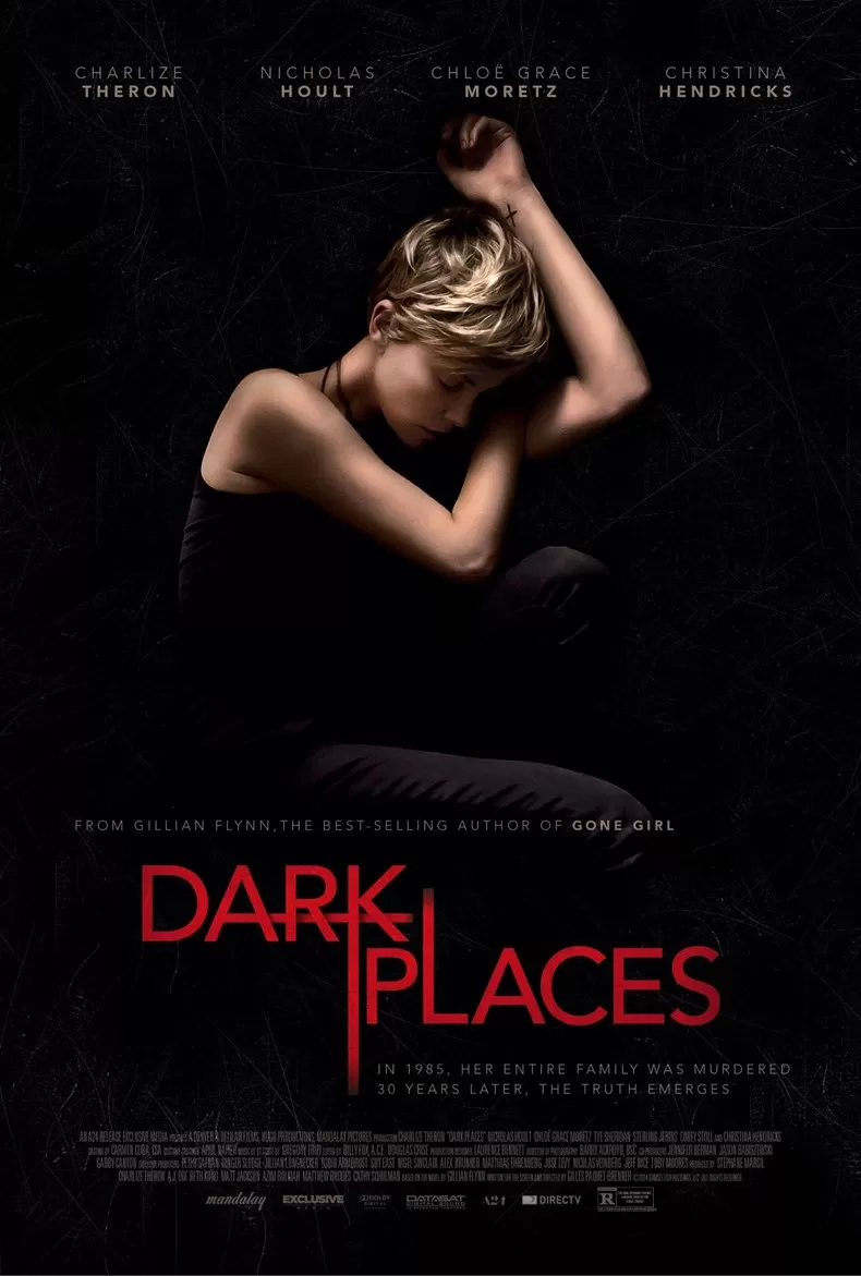 Dark Places (2015) ฆ่าย้อน ซ้อนตาย ดูหนังออนไลน์ HD