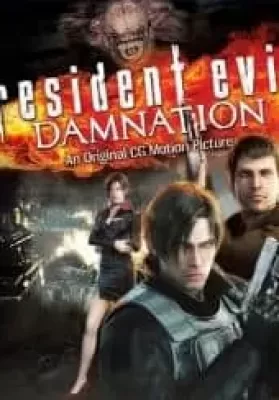 Resident Evil Damnation (2012) ผีชีวะ สงครามดับพันธุ์ไวรัส ดูหนังออนไลน์ HD