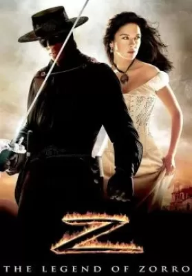 The Legend of Zorro (2005) ศึกตำนานหน้ากากโซโร ดูหนังออนไลน์ HD
