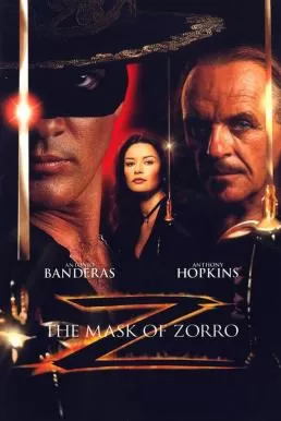 The Mask of Zorro (1998) หน้ากากโซโร ดูหนังออนไลน์ HD