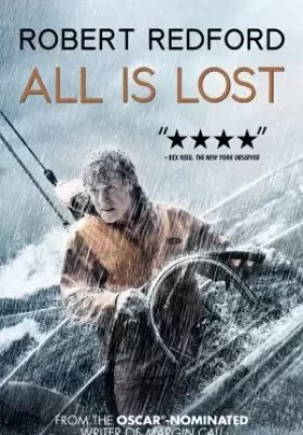 All Is Lost (2013) ออล อีส ลอสต์ ดูหนังออนไลน์ HD