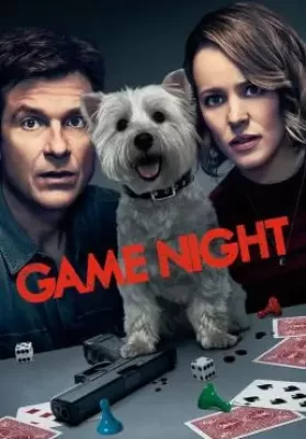 Game Night (2018) คืนป่วน เกมส์อลเวง ดูหนังออนไลน์ HD
