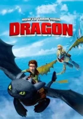 How to Train Your Dragon (2010) อภินิหารไวกิ้งพิชิตมังกร ดูหนังออนไลน์ HD