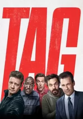 Tag (2018) ก๊วนแท็คเกม เพื่อนแท้ แพ้ไม่เป็น ดูหนังออนไลน์ HD