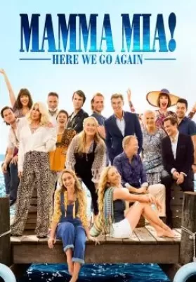 Mamma Mia! Here We Go Again (2018) มามา มียา! 2 (ซับไทย) ดูหนังออนไลน์ HD