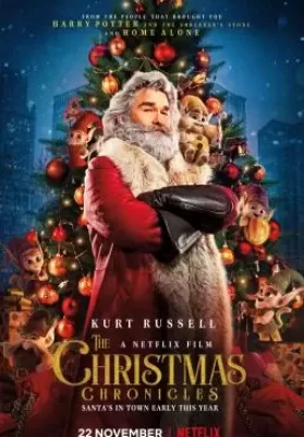 The Christmas Chronicles (2018) ผจญภัยพิทักษ์คริสต์มาส ดูหนังออนไลน์ HD