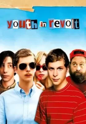 Youth in Revolt (2009) จะรักดีมั๊ยหนอ พ่อหนุ่มสองหน้า ดูหนังออนไลน์ HD