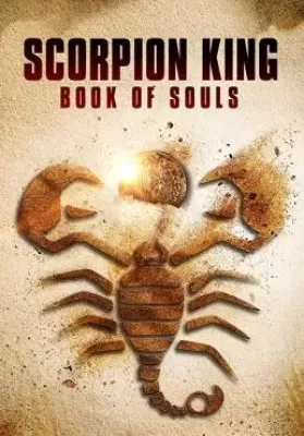 The Scorpion King Book of Souls (2018) เดอะ สกอร์เปี้ยน คิง 5 ชิงคัมภีร์วิญญาณ ดูหนังออนไลน์ HD