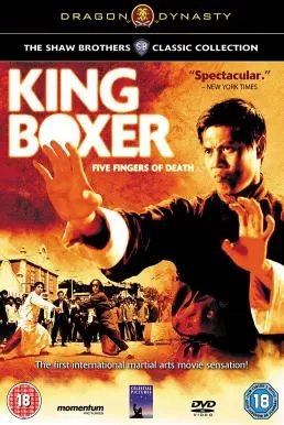 King Boxer (Tian xia di yi quan) (1972) ไอ้หนุ่มหมัดพิศดาร ดูหนังออนไลน์ HD