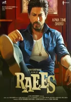 Raees (2017) ไรส์ (ซับไทย) ดูหนังออนไลน์ HD