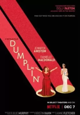 Dumplin’ (2018) นางงามหัวใจไซส์บิ๊ก (ซับไทย) ดูหนังออนไลน์ HD