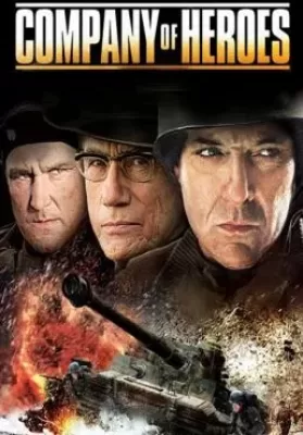 Company of Heroes (2013) ยุทธการโค่นแผนนาซี ดูหนังออนไลน์ HD