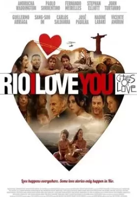 Rio, I Love You (2014) ดูหนังออนไลน์ HD