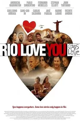 Rio, I Love You (2014) ดูหนังออนไลน์ HD