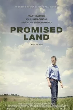 Promised Land (2012) สวรรค์แห่งนี้…ไม่สิ้นหวัง ดูหนังออนไลน์ HD
