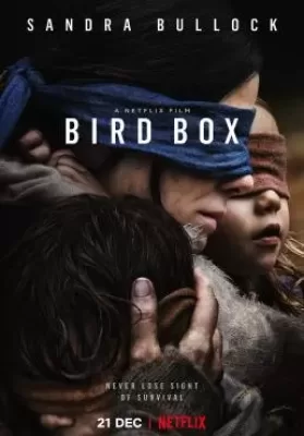 Bird Box (2018) มอง อย่าให้เห็น (ซับไทย) ดูหนังออนไลน์ HD