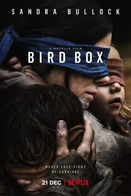 Bird Box (2018) มอง อย่าให้เห็น (ซับไทย) ดูหนังออนไลน์ HD