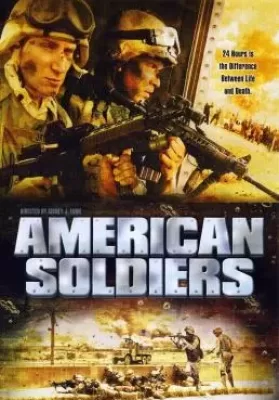 American Soldiers (2005) ยุทธภูมิฝ่านรกสงครามอิรัก ดูหนังออนไลน์ HD