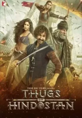 Thugs of Hindostan (2018) (ซับไทย) ดูหนังออนไลน์ HD