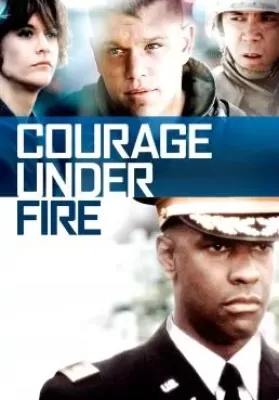 Courage Under Fire (1996) สมรภูมินาทีวิกฤติ ดูหนังออนไลน์ HD