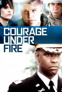 Courage Under Fire (1996) สมรภูมินาทีวิกฤติ ดูหนังออนไลน์ HD