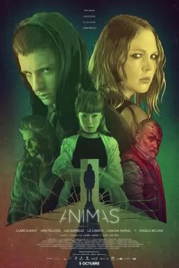 Ánimas (2018) จิตหลอนวิญญาณหลง (ซับไทย) ดูหนังออนไลน์ HD